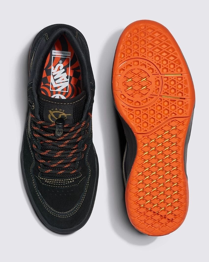 Vans x Spitfire Wheels Rowan 2