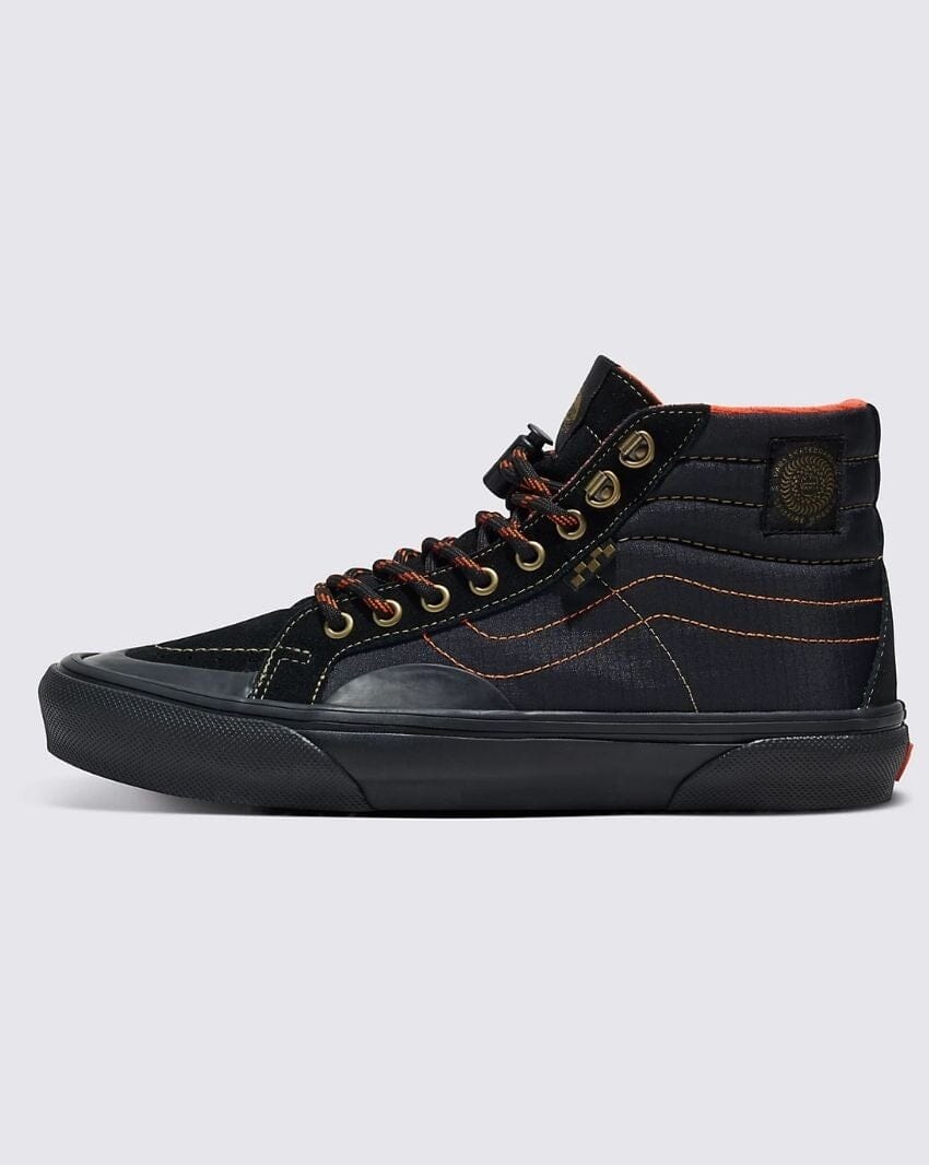 Vans x Spitfire Wheels SK8-Hi Reissue