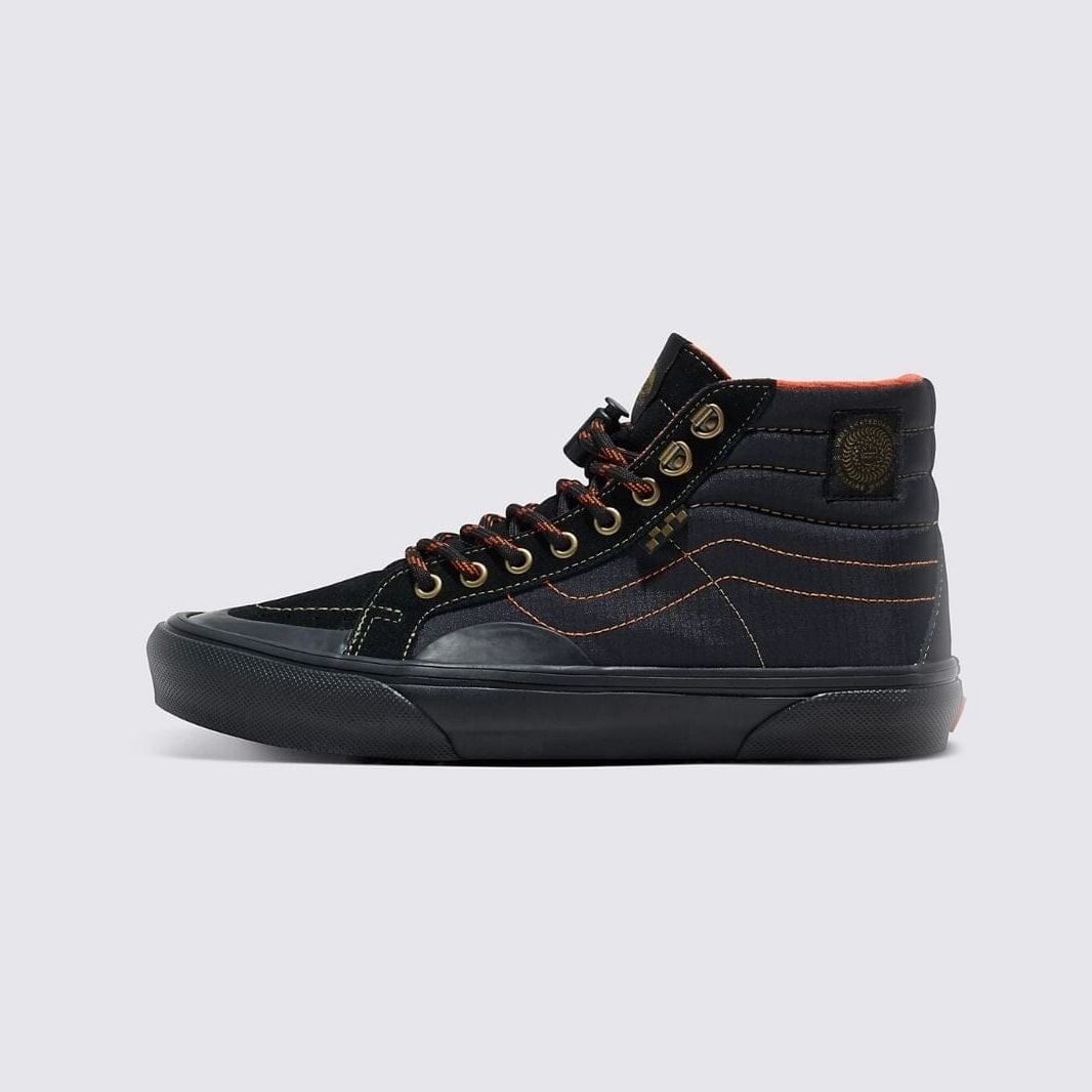 Vans x Spitfire Wheels SK8-Hi Reissue 