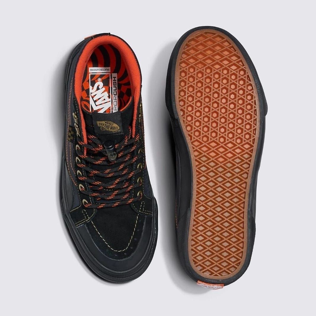 Vans x Spitfire Wheels SK8-Hi Reissue 