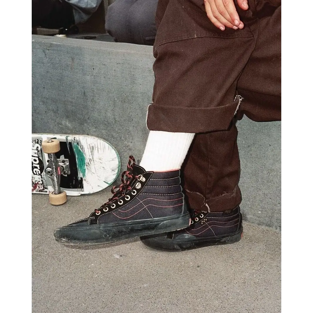 Vans x Spitfire Wheels SK8-Hi Reissue