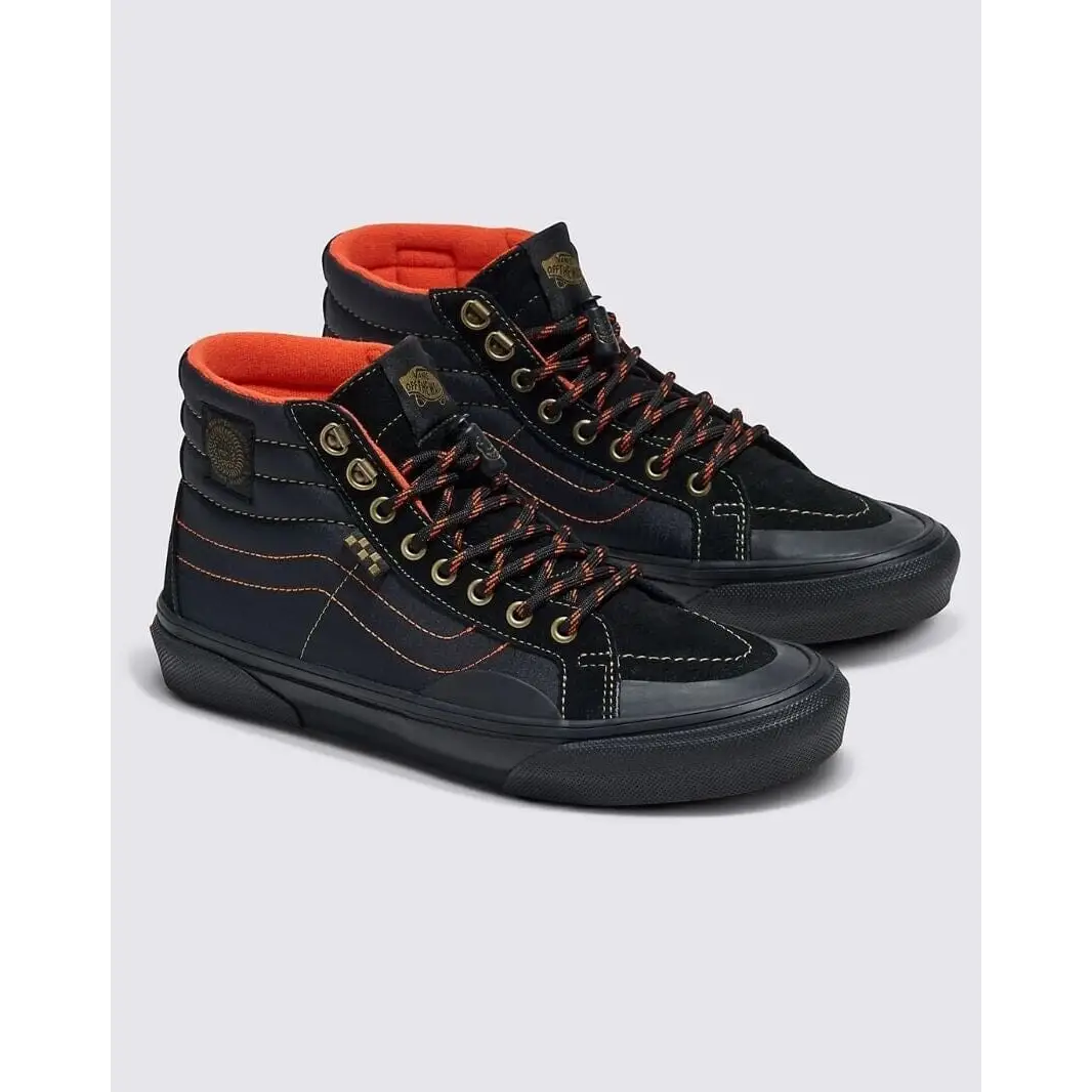 Vans x Spitfire Wheels SK8-Hi Reissue
