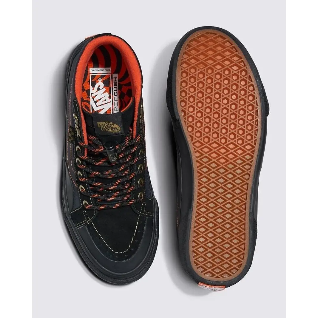 Vans x Spitfire Wheels SK8-Hi Reissue
