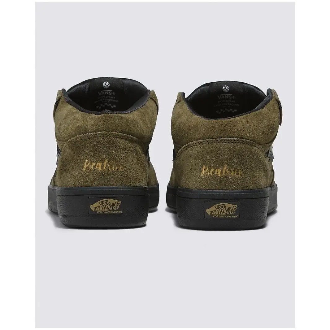 Vans Zahba Mid x Beatrice Domond