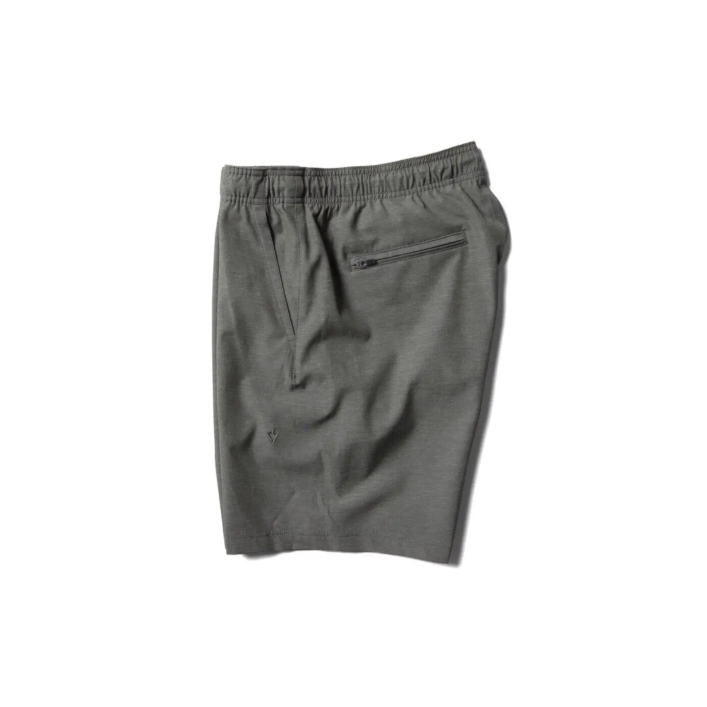 Vissla Hemp No See Ums Eco 18" Elastic Walkshorts