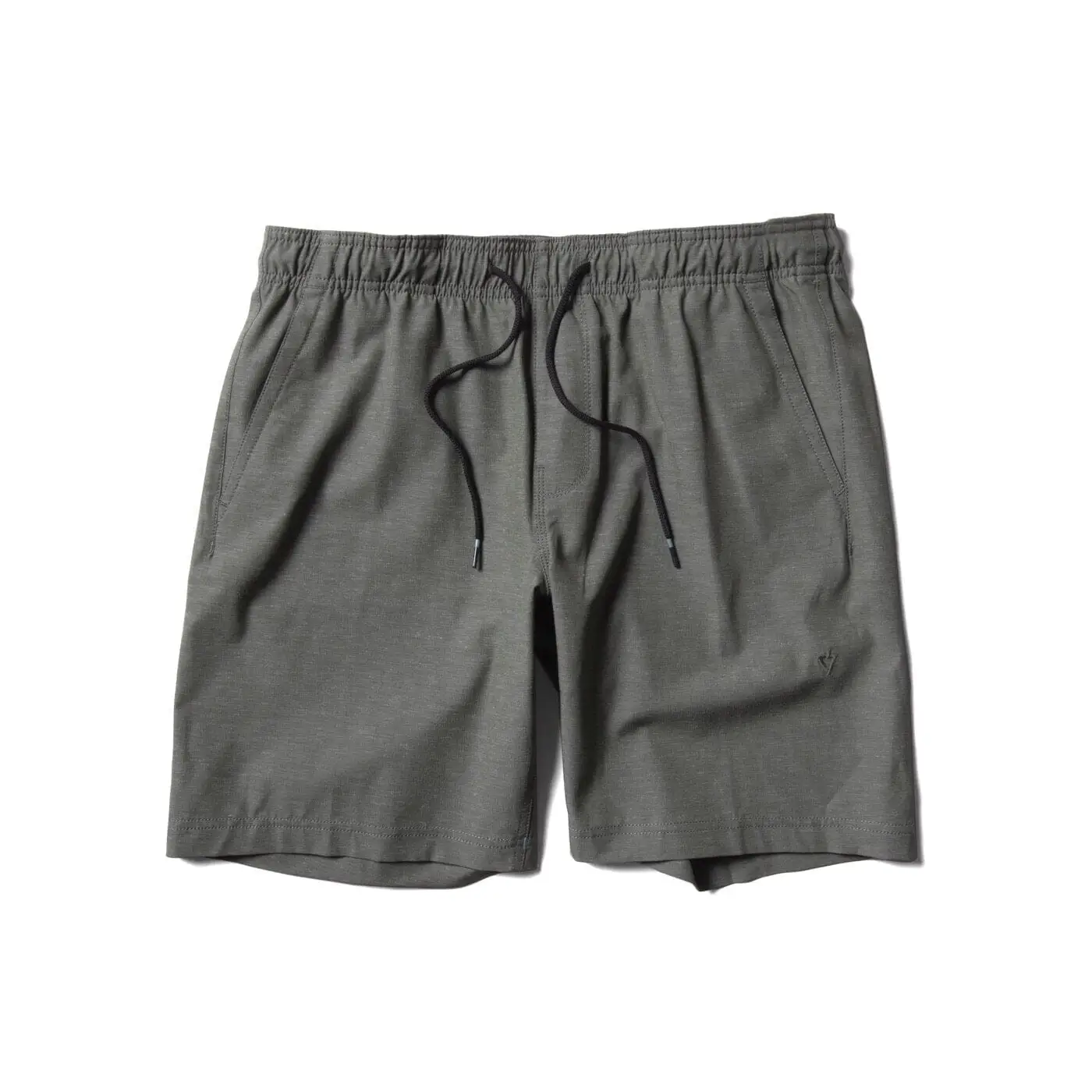 Vissla Hemp No See Ums Eco 18" Elastic Walkshorts