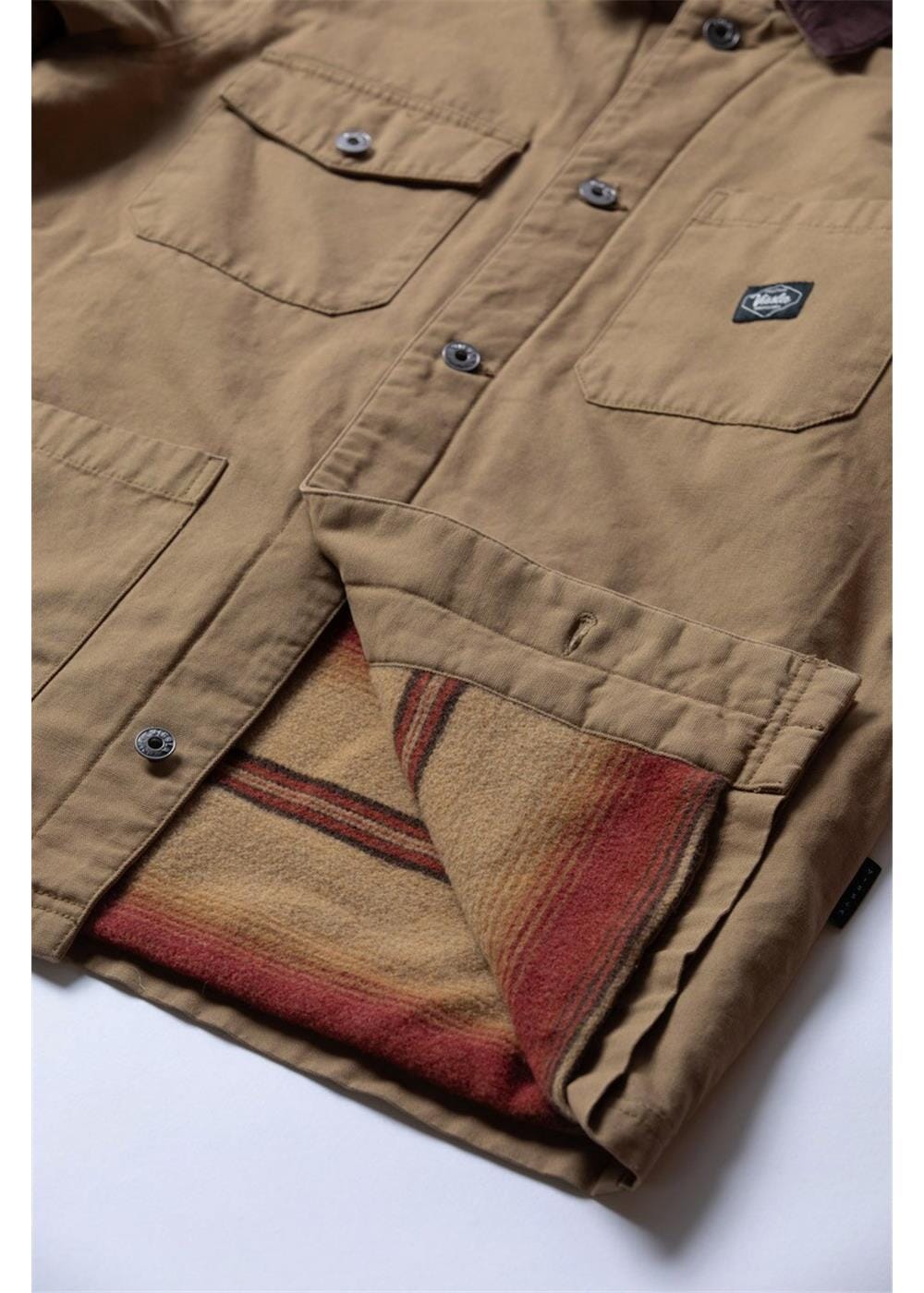 Vissla Peterson Jacket