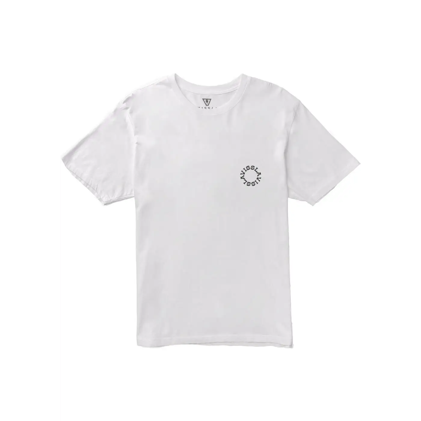 Vissla Solar Smiles Organic Blend T-Shirt