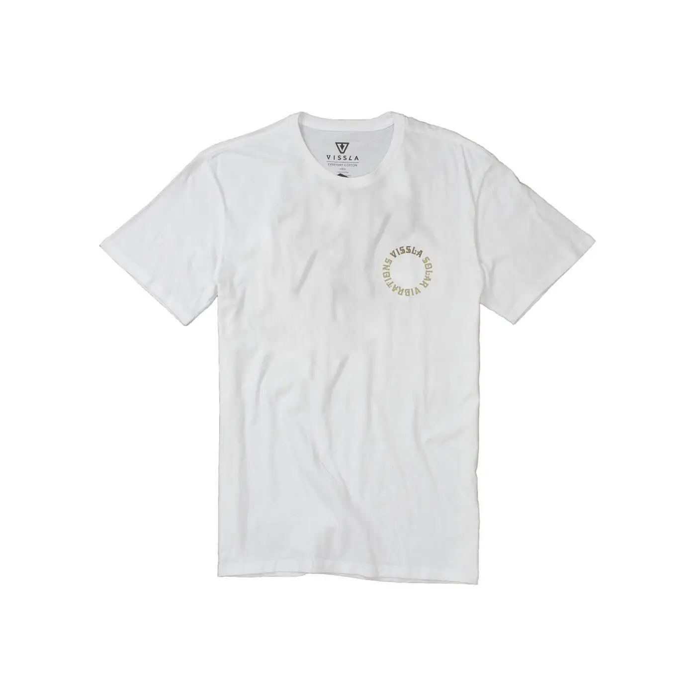 Vissla Solar Spirals Organic Blend T-Shirt