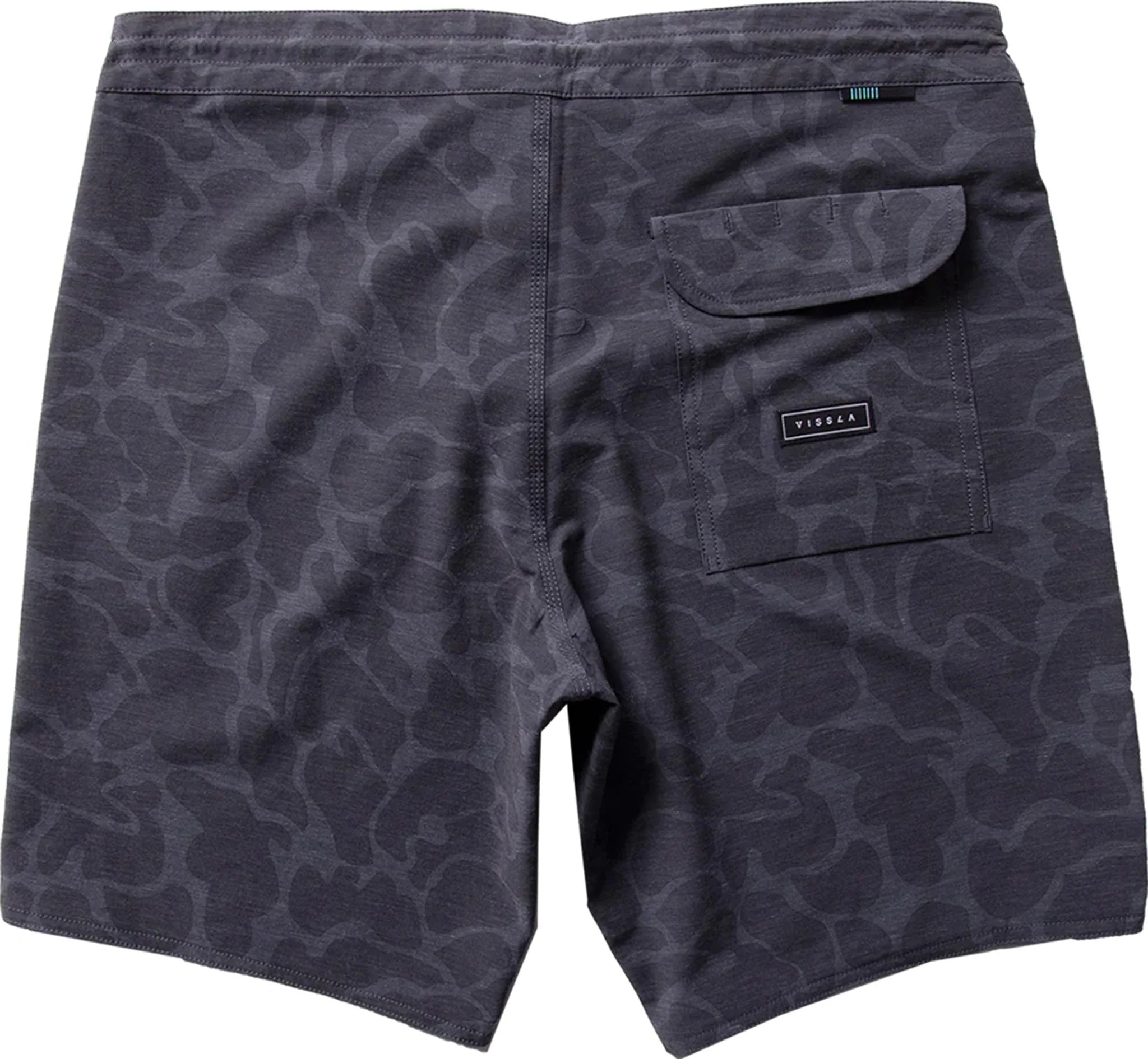 Vissla Solid Sets 17" Youth Boardshort