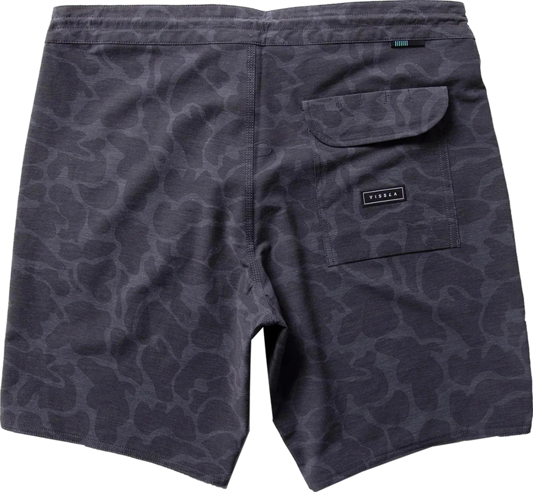 Vissla Solid Sets 17" Youth Boardshort 
