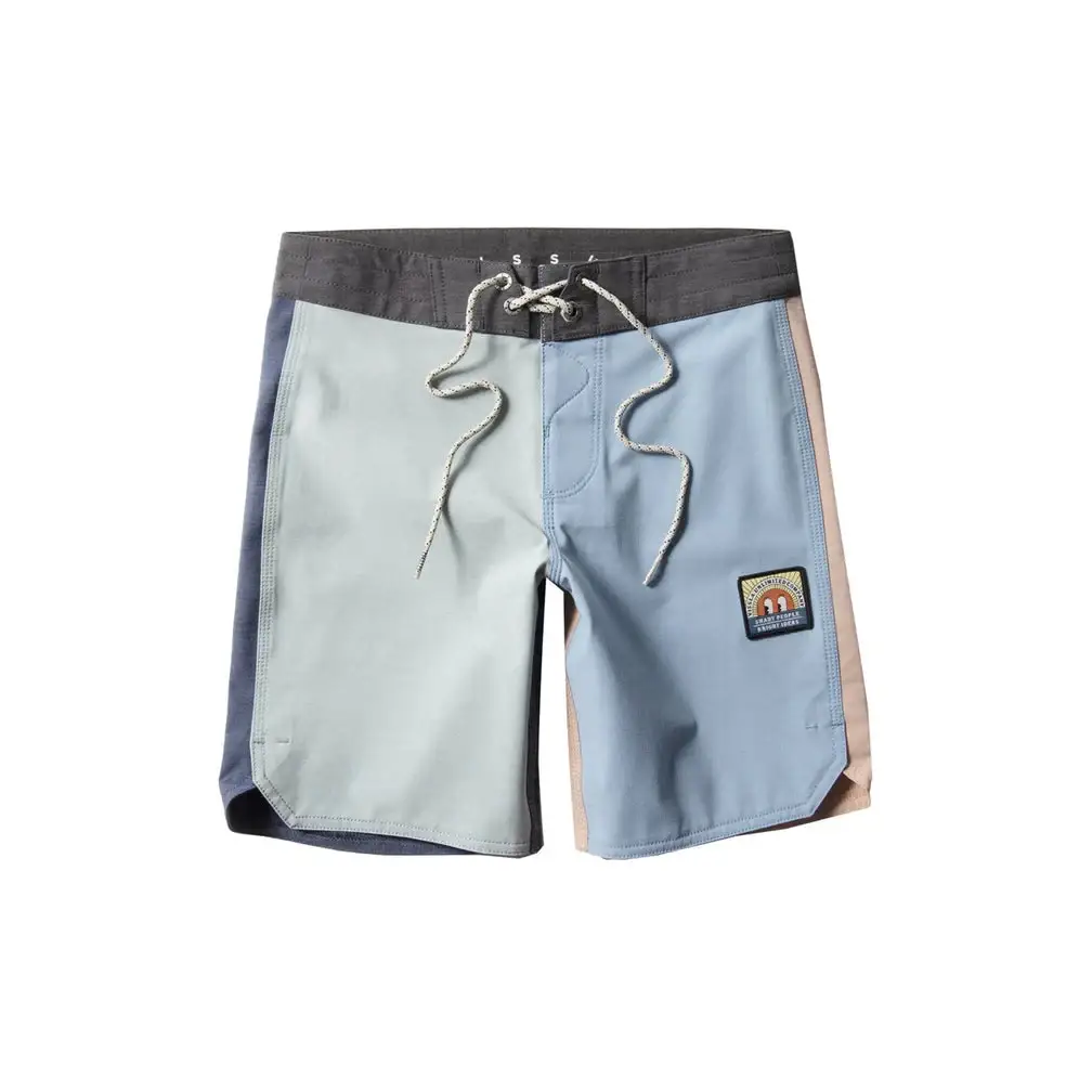 Vissla Solid Sets 17" Youth Boardshort