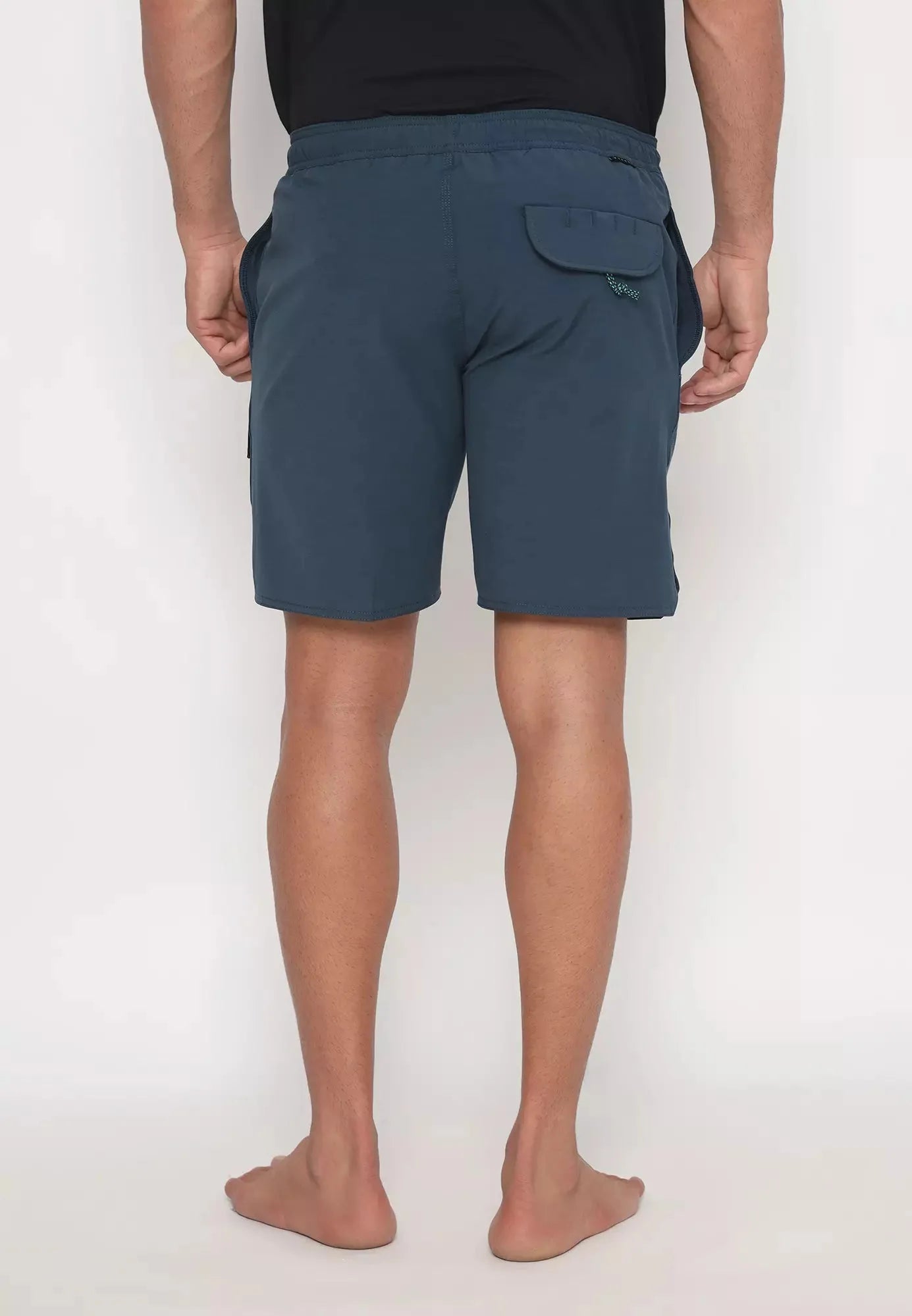 Vissla Solid Sets 17.5" Ecolastic Boardshorts 