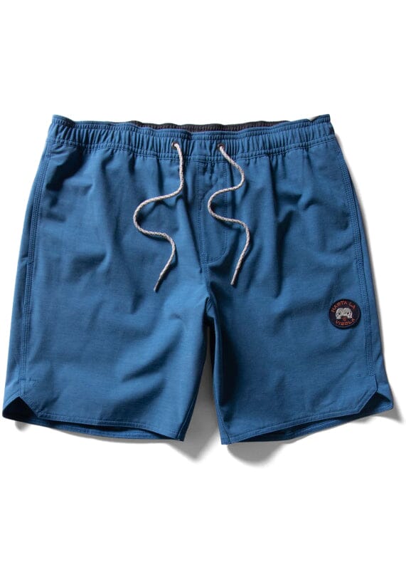 Vissla Solid Sets 17.5" Ecolastic Boardshorts