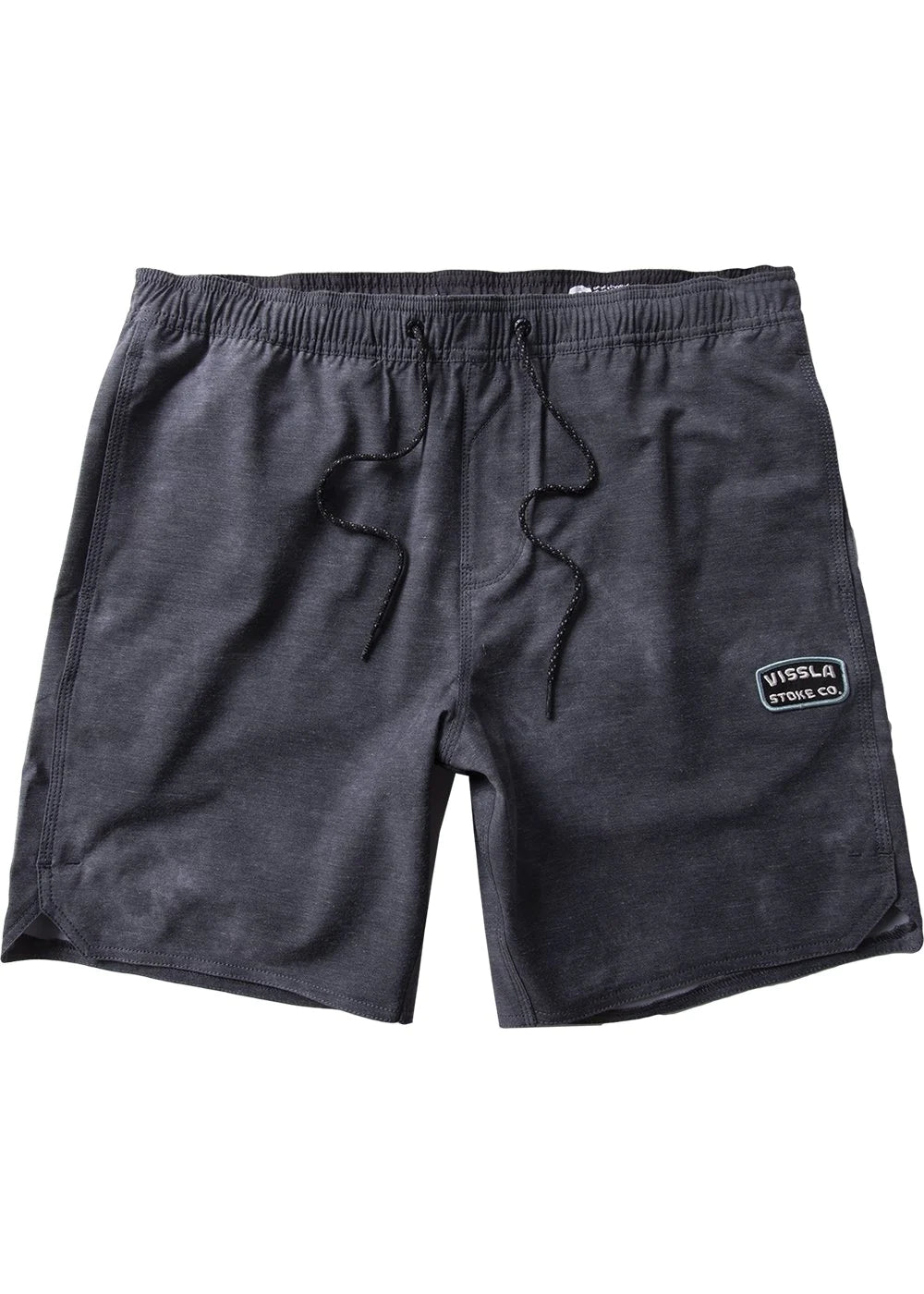 Vissla Solid Sets 17.5" Ecolastic Boardshorts