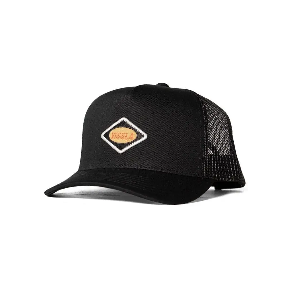 Vissla Solid Sets Trucker Hat
