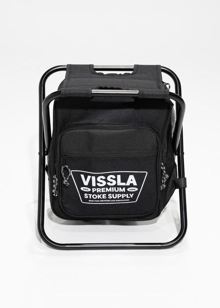 Vissla Stoke Supply Backpack Chair Combo