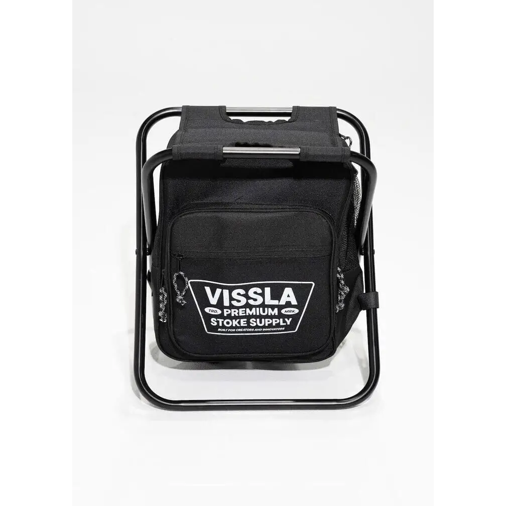 Vissla Stoke Supply Backpack Chair Combo