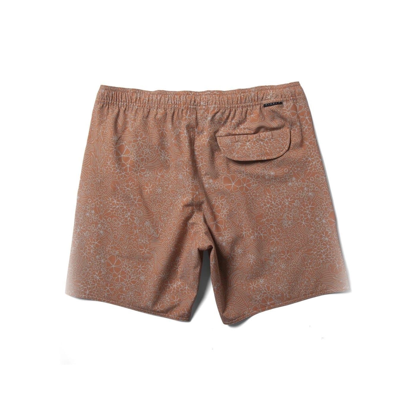 Vissla Wander 16.5" Ecolastic Boardshorts 