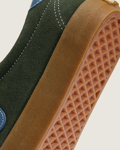 Vans Sport Low  Shoes - Green / Blue
