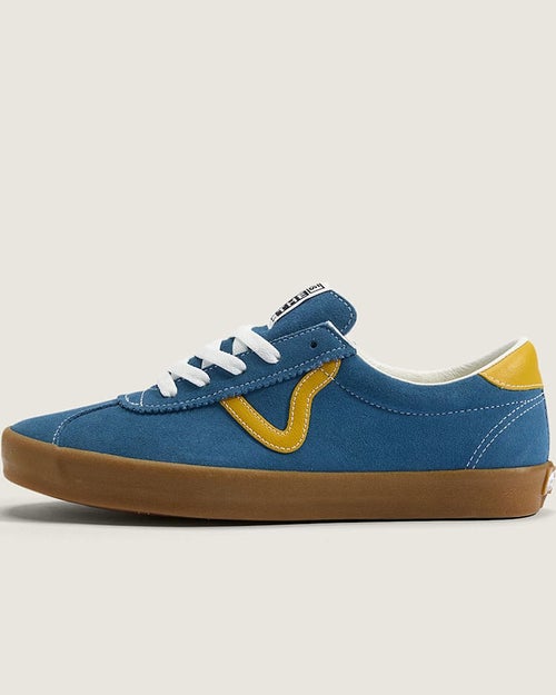 Vans Sport Low Shoes - Sport Blue / Yellow