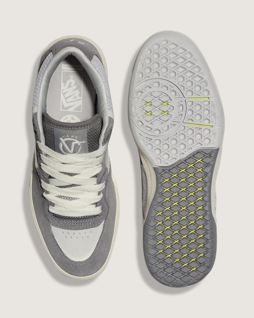 Vans Rowan 2 Shoes - Frost Grey