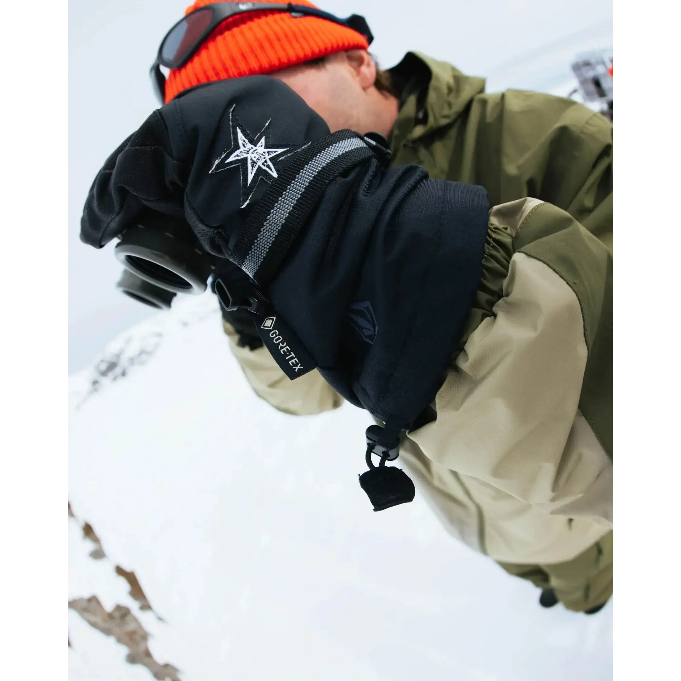 Volcom 91 GORE-TEX Gloves