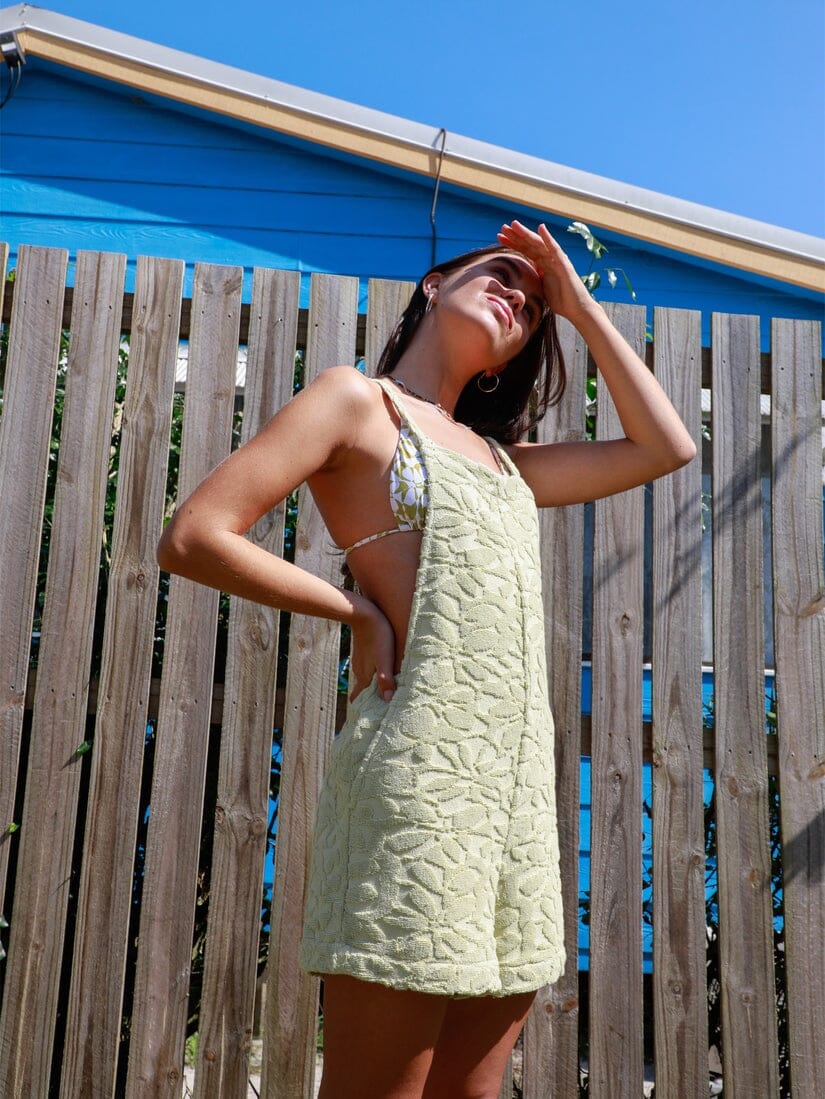 Volcom Apres Sol Romper