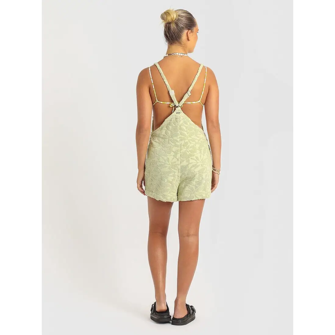 Volcom Apres Sol Romper