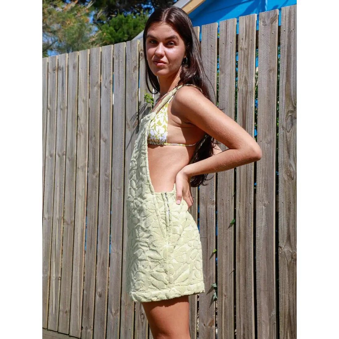 Volcom Apres Sol Romper