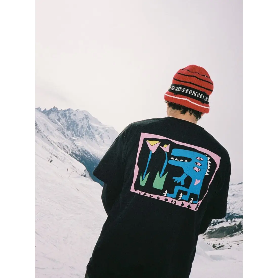 Volcom Arthur Dino LSE T-Shirt