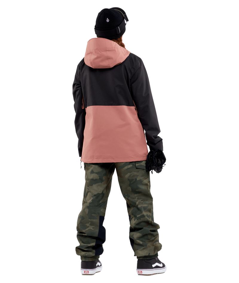 Volcom Ashfield Pullover 2024