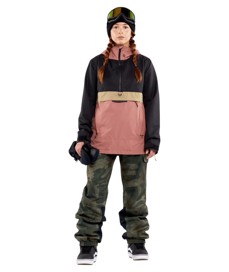 Volcom Ashfield Pullover 2024