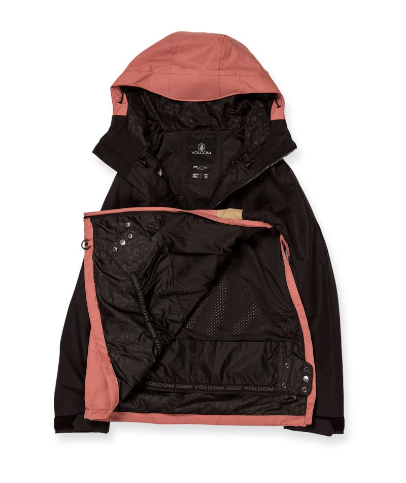 Volcom Ashfield Pullover 2024