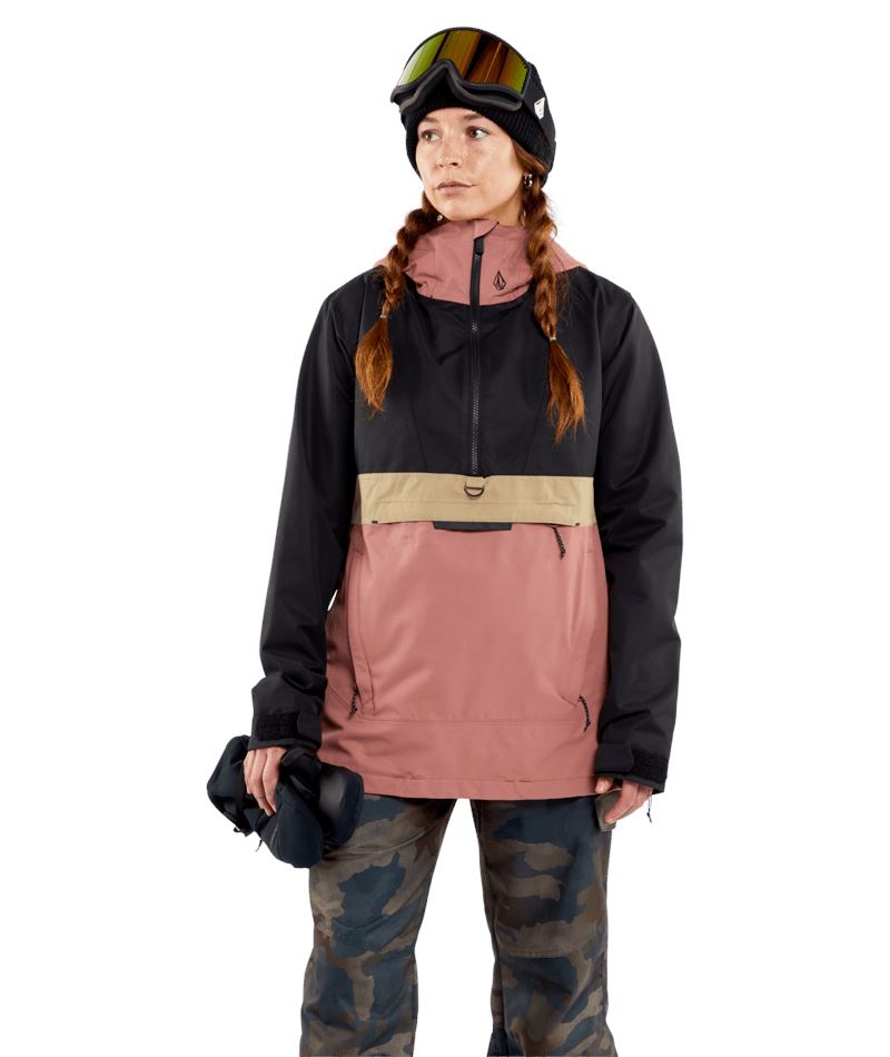 Volcom Ashfield Pullover 2024