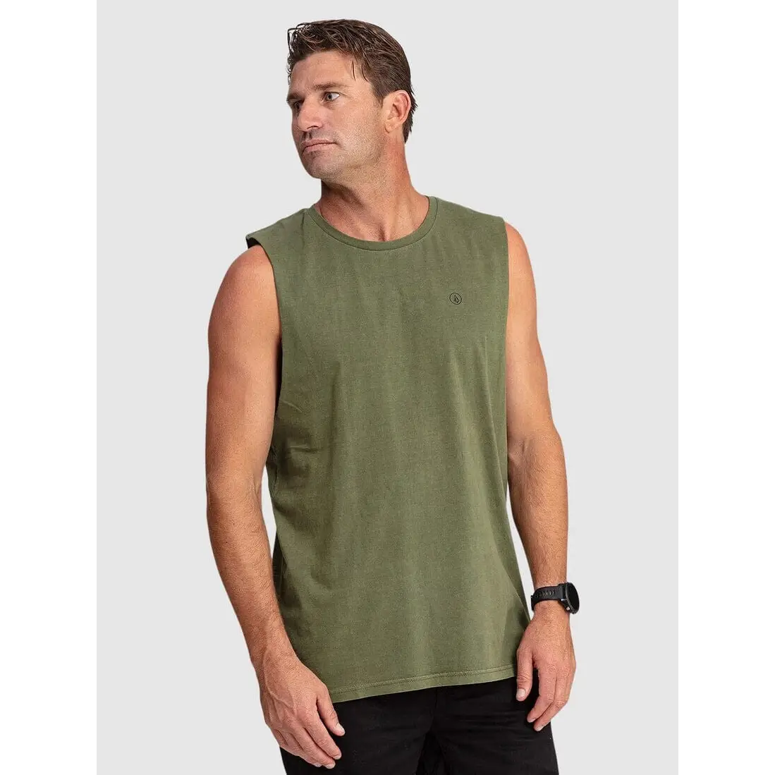 Volcom Aus Wash Muscle Tank
