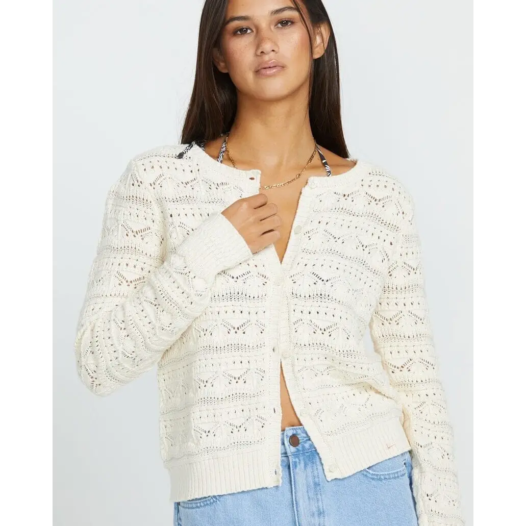 Volcom Baby Gurrl Cardi