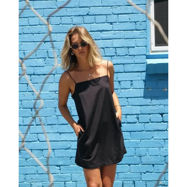 Volcom Backbeatz Dress