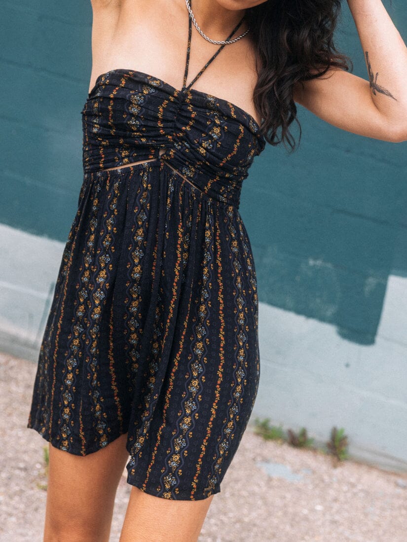 Volcom Bad Beaches Only Dress