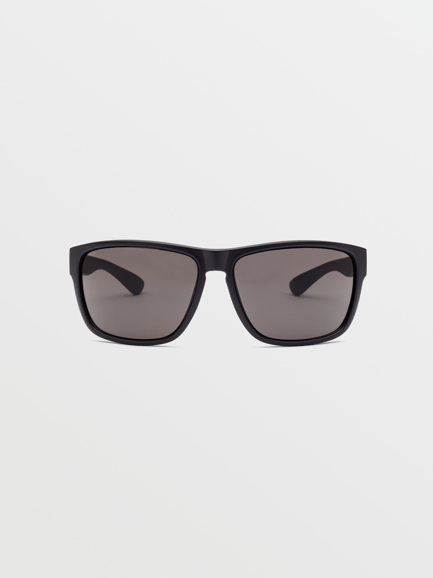 Volcom Baloney Sunglasses have 100% UVA/UVB protection with Matte Black frame. 