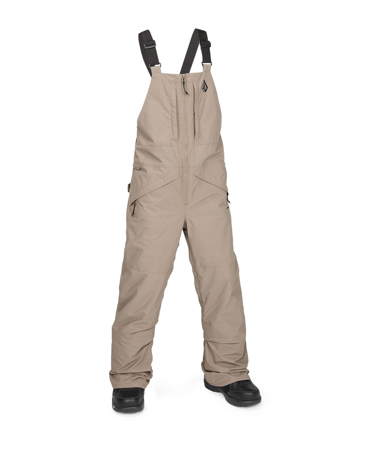 Volcom Barkley Insulated Youth Bib Overall