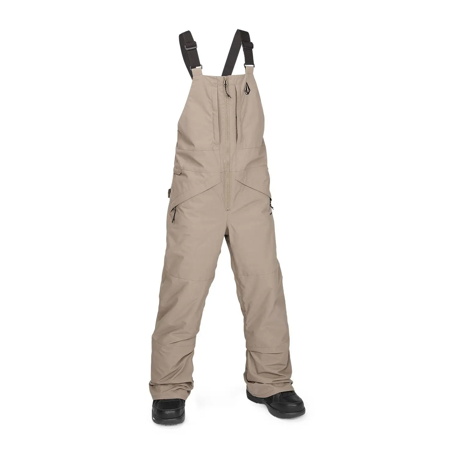 Volcom Barkley Insulated Youth Bib Overall