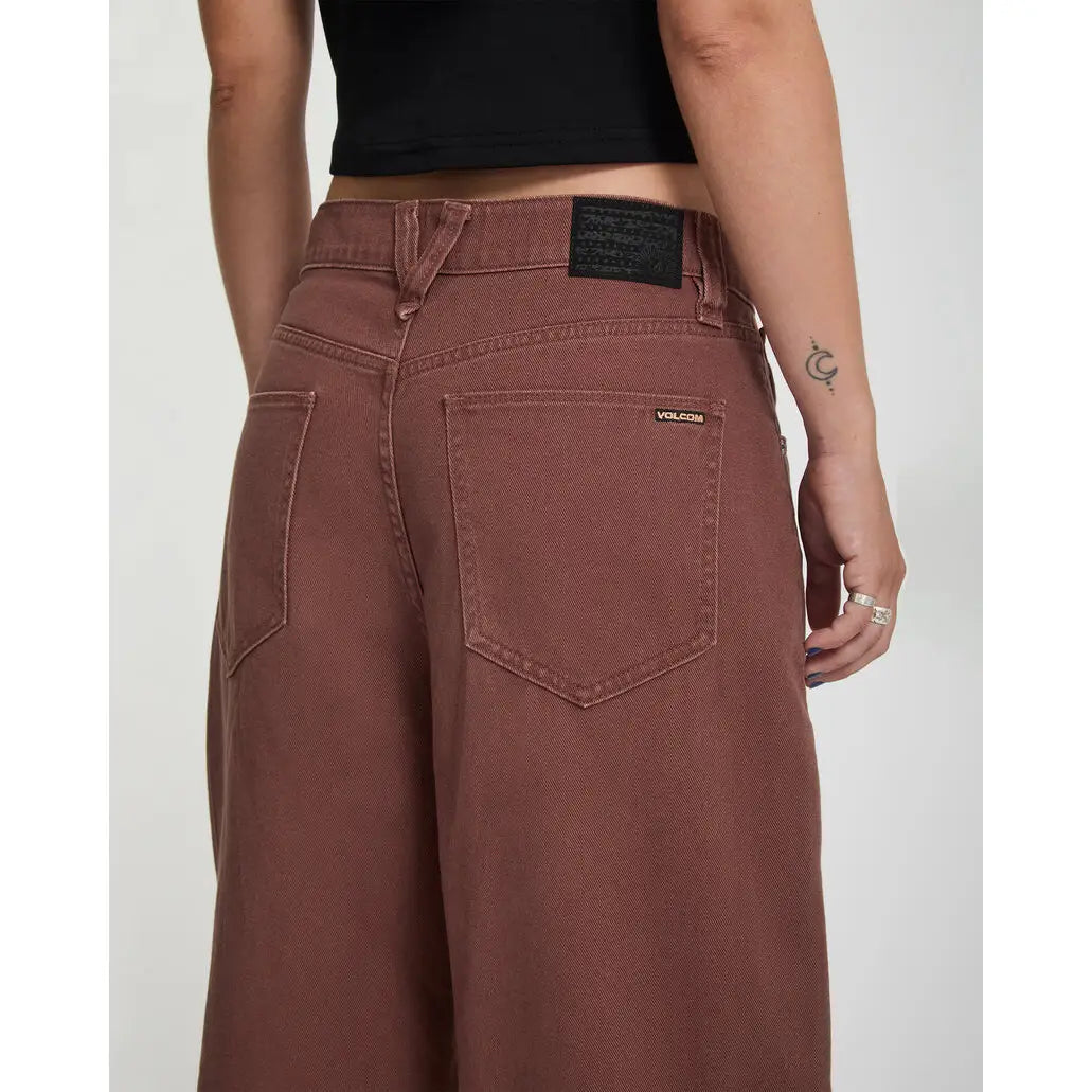 Volcom Beegy Denim Pants
