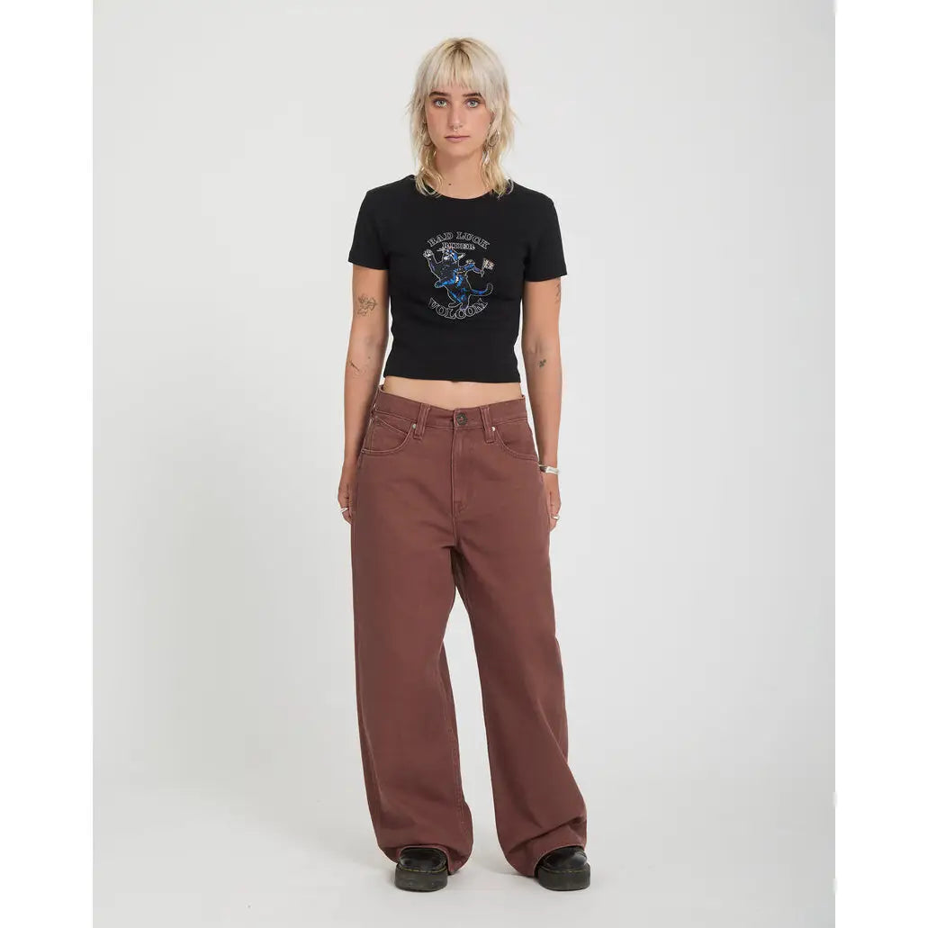 Volcom Beegy Denim Pants