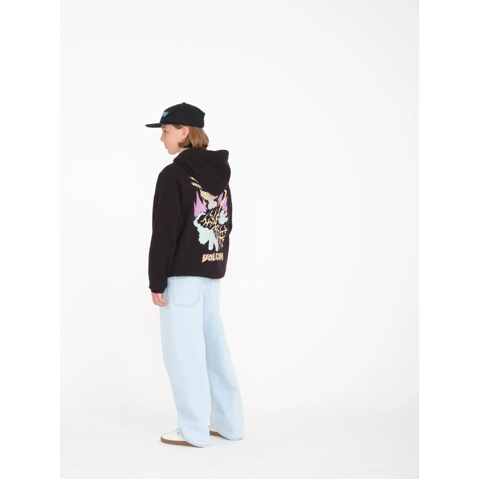 Volcom Big Youth Billow Jeans