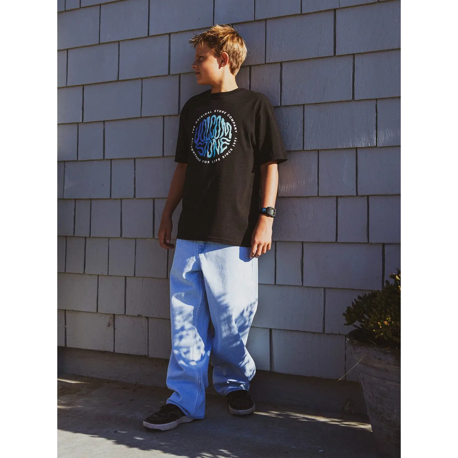 Volcom Big Youth Billow Jeans
