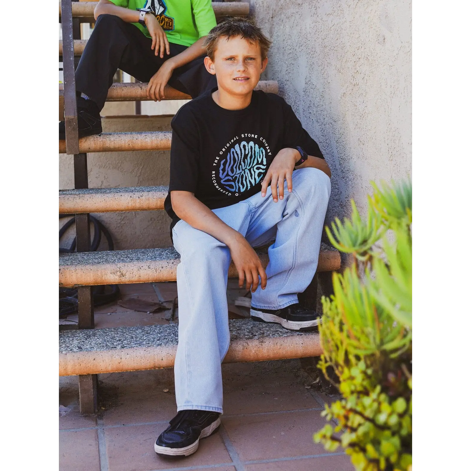 Volcom Big Youth Billow Jeans