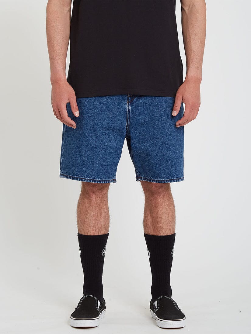 Volcom Billow Denim Shorts