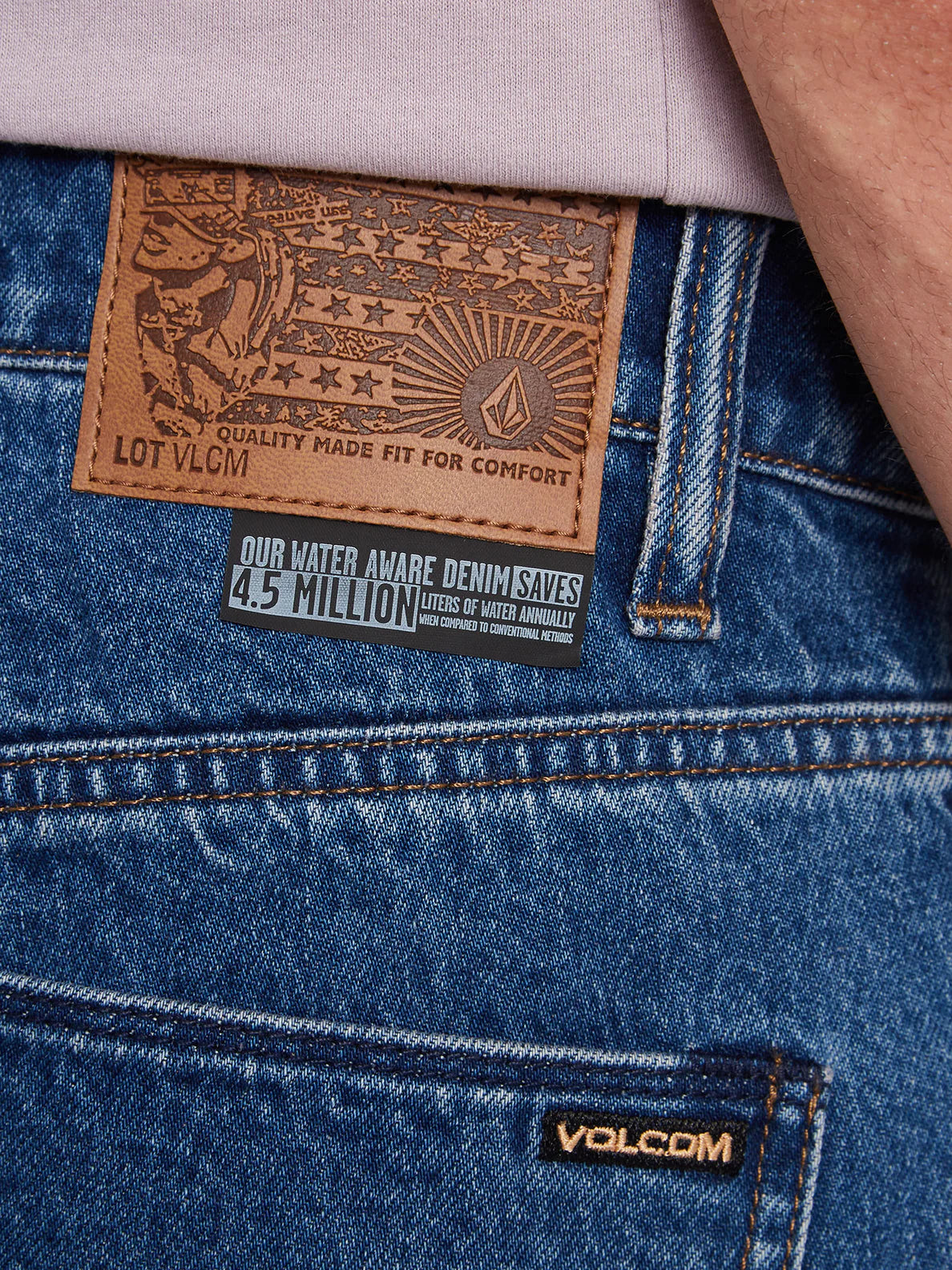 Volcom Billow Jean