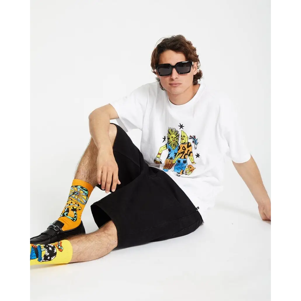 Volcom Bob Mollema 3 Loose T-Shirt